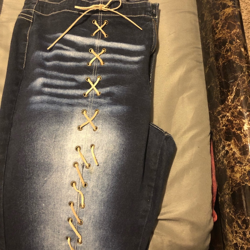 Blue jean